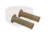 MZ/ES 250/2 GRIPS TROPHY /WHITE/ PAIR