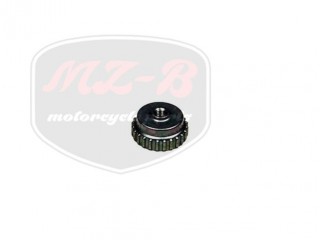 JAWA MUSTANG CARBURETOR COVER