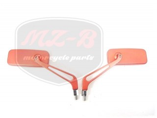 EGYÉB UNIVERSAL MIRROR M10 CLARET