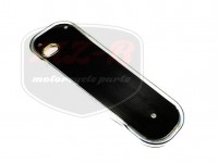 SIMSON SCHWABLE FEETHOLDER PLATE RIGHT