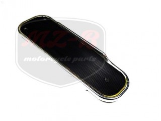 SIMSON SCHWALBE FEETHOLDER PLATE LEFT