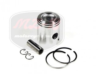 PIAGGIO CIAO PISTON 40.50 KIT 12MM PIN "L"