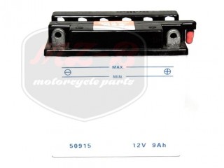 EGYÉB UNIVERSAL BATTERY 12V 9AH DRY 134X75X139