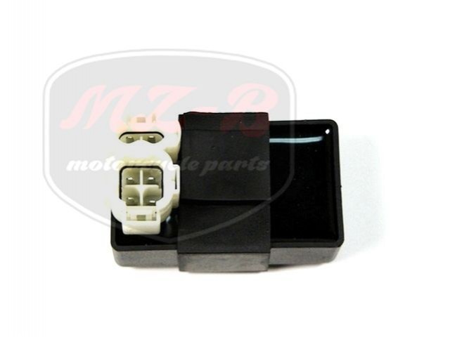 KÍNAI ROBOGÓ 4 STROKE IGNITION COIL / CDI 4T KÍNAI ROBOGÓ 4 STROKE IGNITION COIL / CDI 4T