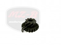 KÍNAI ROBOGÓ 2 ÜTEMŰ KICKSTARTER SPROCKET WITH CHAIN 2T