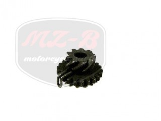 KÍNAI ROBOGÓ 2 ÜTEMŰ KICKSTARTER SPROCKET WITH CHAIN 2T