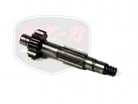 JAWA 250 GEARCHANGE SHAFT
