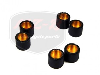 EGYÉB ROBOGÓ ROLLER SET 20X17MM 15G