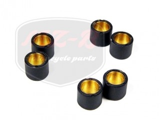 APRILIA LEONARDO ROLLER SET 20X17MM 8,5G LEONARDO125 98-