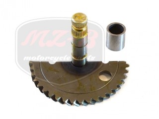 KÍNAI ROBOGÓ 4 STROKE KICKSTARTER SHAFT 4T /57 MM/