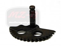 KÍNAI ROBOGÓ 2 ÜTEMŰ KICKSTARTER SHAFT 2T TB50