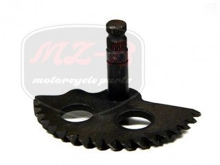 KÍNAI ROBOGÓ 2 ÜTEMŰ KICKSTARTER SHAFT 2T TB50