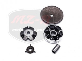 KÍNAI ROBOGÓ 4 STROKE FRONT CLUTCH 4T