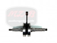 KÍNAI ROBOGÓ 2 ÜTEMŰ CRANKSHAFT 2T TB50