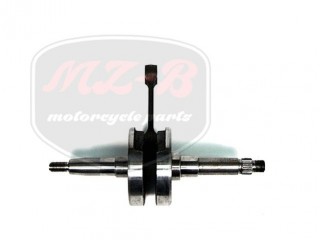 KÍNAI ROBOGÓ 2 ÜTEMŰ CRANKSHAFT 2T TB50