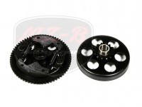 KÍNAI ROBOGÓ 2 ÜTEMŰ CLUTCH 2T TB50