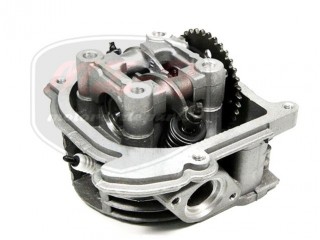 KÍNAI ROBOGÓ 4 STROKE CYLINDER HEAD 50CCM AC. 4T D39.00