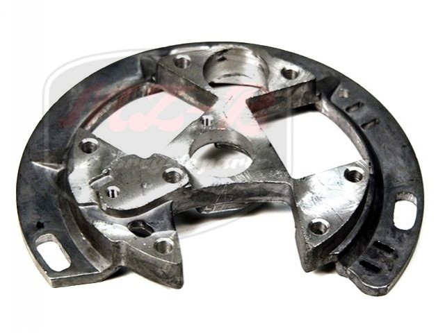 SIMSON 50 BASEPLATE WITHOUT COILS SIMSON 50 BASEPLATE WITHOUT COILS
