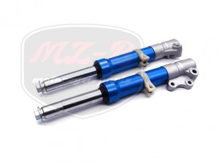 YAMAHA 3YK JOG NEXT ZONE FORK FRONT COMPL. R+L