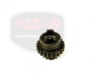 ETZ 250 GEAR 1ST-3RD T22