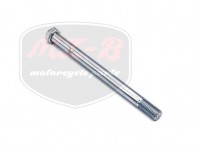 JAWA MUSTANG WHEEL SPINDLE FRONT