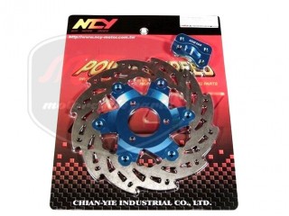 YAMAHA BW''S' BRAKE DISC RACING 220MM