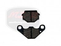 SUZUKI GAMMA BRAKE PAD SET 85X43X7 GAMMA TDR