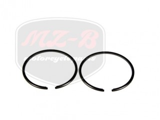 EGYÉB ROBOGÓ PISTON RING KIT 46.00X1.5