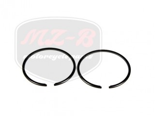 EGYÉB ROBOGÓ PISTON RING KIT 46.50X1.5