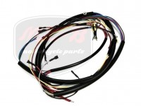 JAWA 250 WIRING HARNESS /WITH WIRING DIAGRAM/
