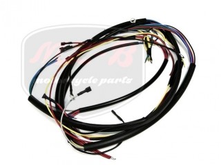 JAWA 250 CABLE BUNDLE SET