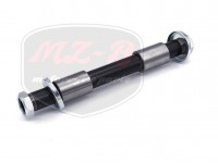 JAWA 350 UNIVERZÁLIS SWINGARM BEARING BOLT COMPLETE
