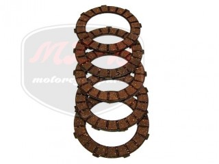 JAWA 175 CLUTCH DISC SET