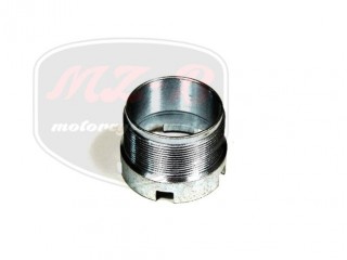ETZ 251 FLARE NUT F. MUFFLER