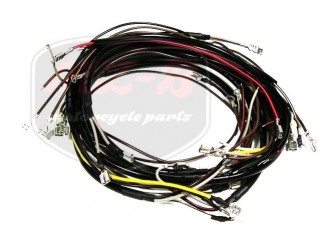 SIMSON SCHWALBE CABLE BUNDLE SET