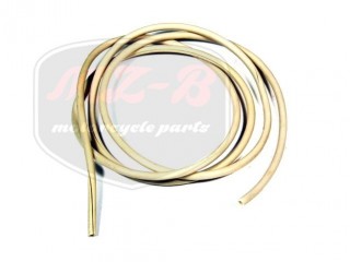 SIMSON SCHWALBE RUBBER EDGE / HEADLAMP COVER + FOOT PROTECTION /