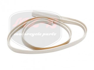 SIMSON STAR RUBBER EDGE LEFT FOR HEADLIGHT COVER