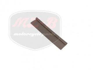 SIMSON SCHWALBE RUBBER EDGE FOR HANDLEBAR COVER /WHITE/