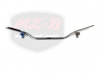 JAWA 250 HANDLEBAR CHROM