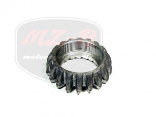 JAWA PERAK FLARE NUT F. MUFFLER ALU. CZ