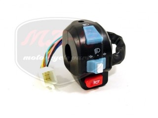 KÍNAI ROBOGÓ 4 STROKE COMBINATION SWITCH LEFT 4T