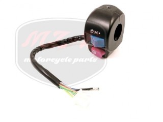 KÍNAI ROBOGÓ 4 STROKE COMBINATION SWITCH RIGHT 4T