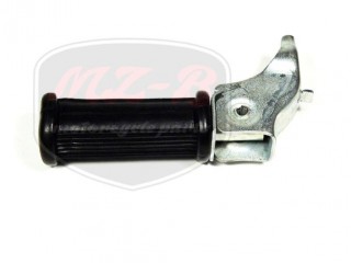 MZ/TS 150 FOOTREST, REAR