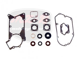 SIMSON 51 GASKET + OIL SEAL SET S.51