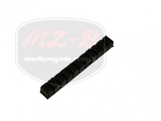 MZ/TS 250 DAMPER RUBBER /CYLINDER/
