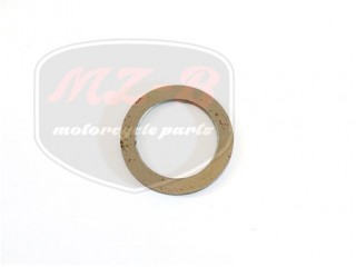 ETZ 250 SHIM PLATE F. GEAR SPROCKET NEEDLE