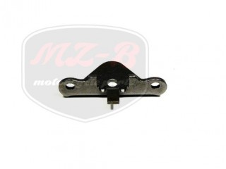 MZ/TS 150 GEARCHANGE PLATE HOLDER