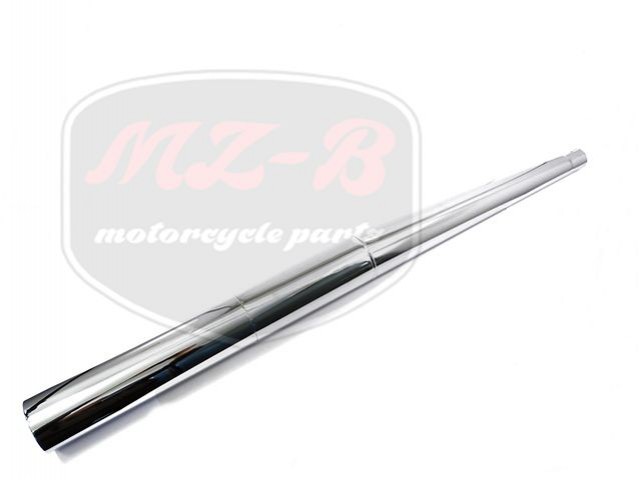 MZ/ES 250/2 MUFFLER CHROME MZ/ES 250/2 MZ/ES 250/2 MUFFLER CHROME MZ/ES 250/2