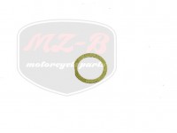 MZ/TS 150 GASKET FOR CARBURETTOR COVER