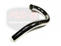 SIMSON ENDURO EXHAUST PIPE D32